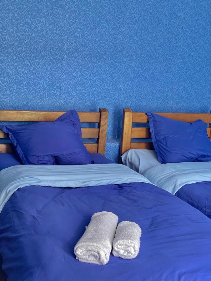 Piligrim Kazbegi Hotel Bagian luar foto
